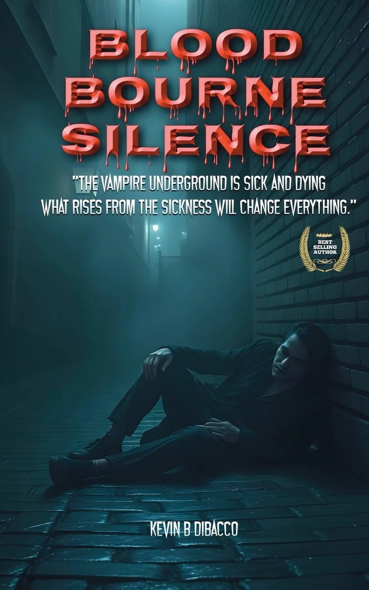 Blood Bourne Silence