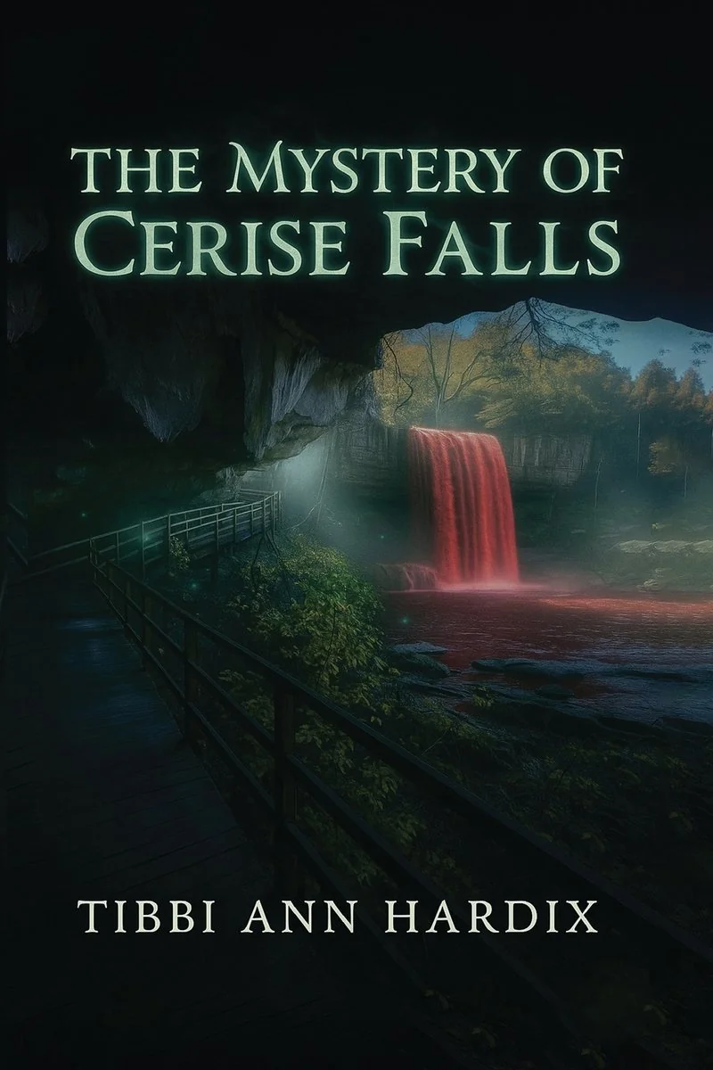 The Mystery of Cerise Falls — photo 2