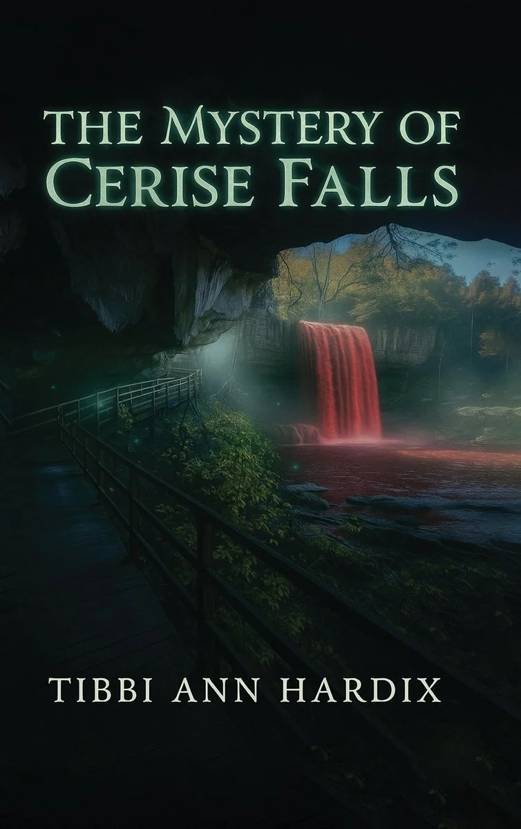 The Mystery of Cerise Falls — photo 2
