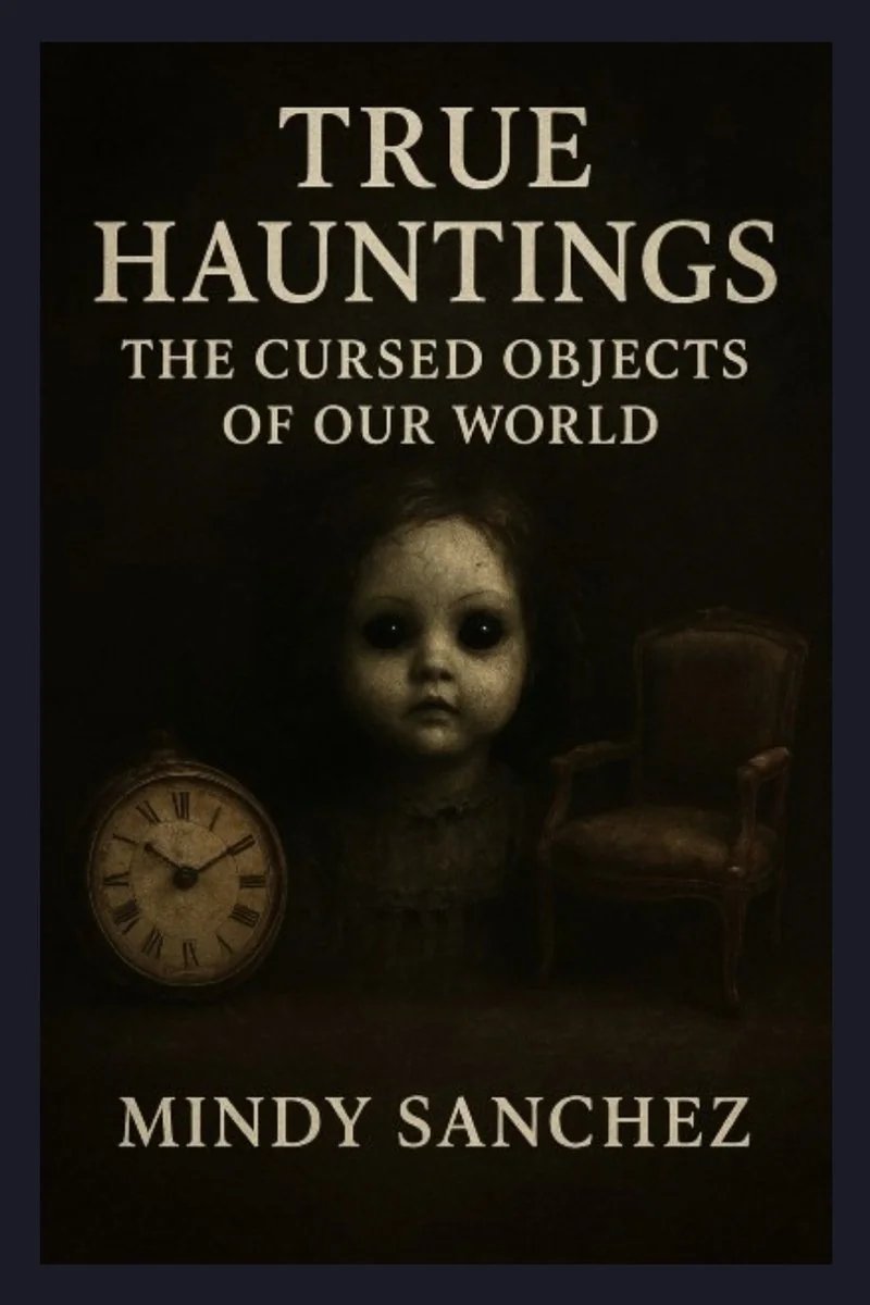 True Hauntings: The Cursed Objects Of Our world — photo 2