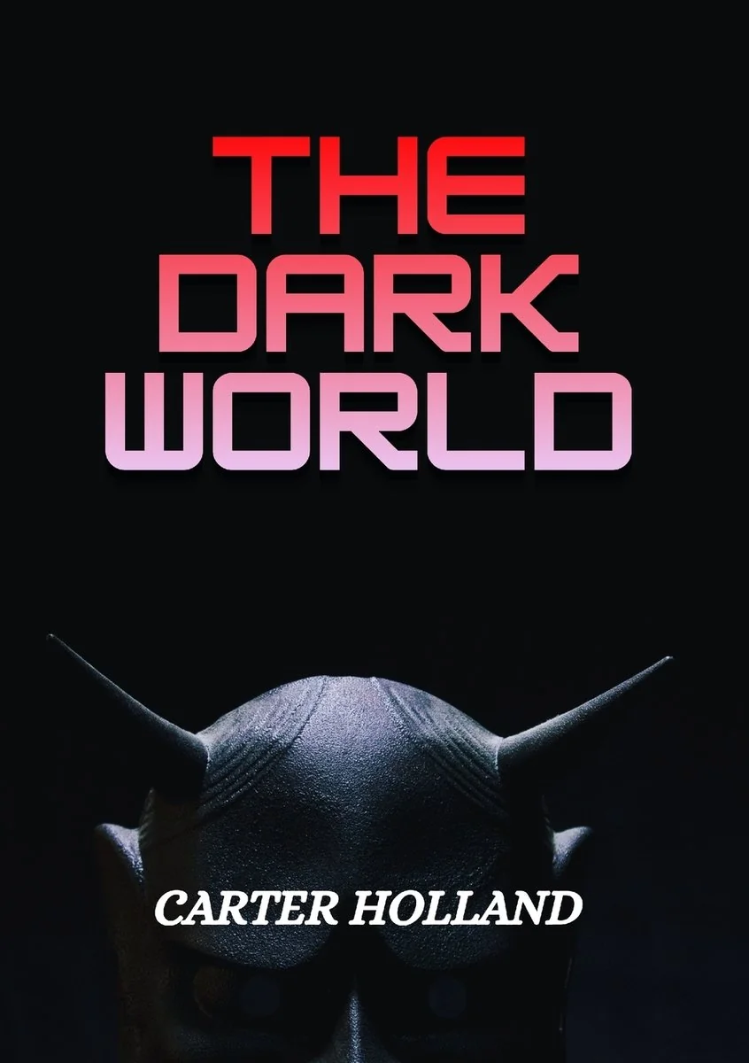 The Dark World: A Cyberpunk Body Horror (The Old World) — photo 2