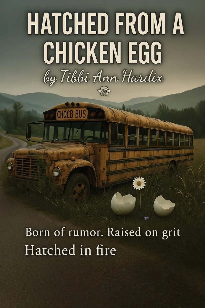 Hatched from a Chicken Egg — photo 2