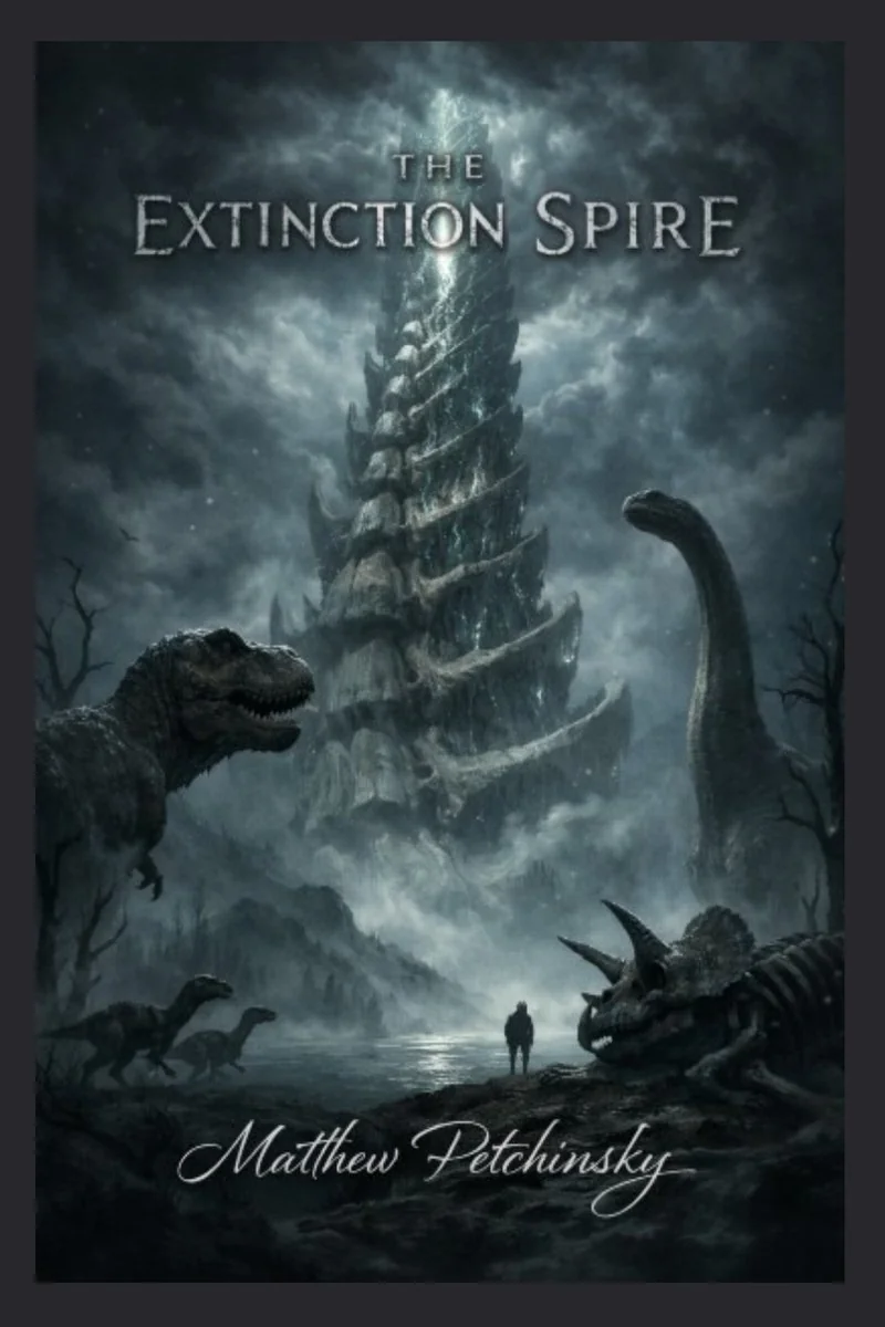 The Extinction Spire — photo 2