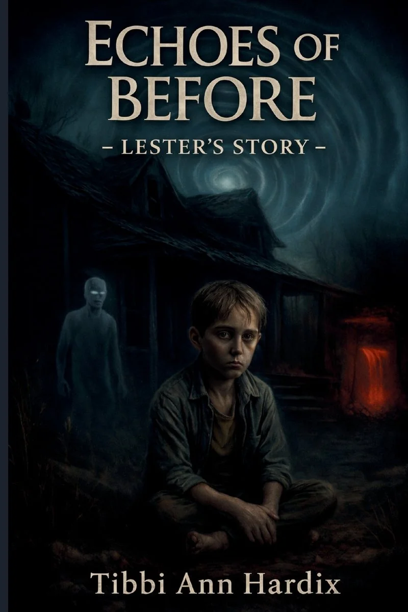Echoes of Before - Lester's Story — photo 2