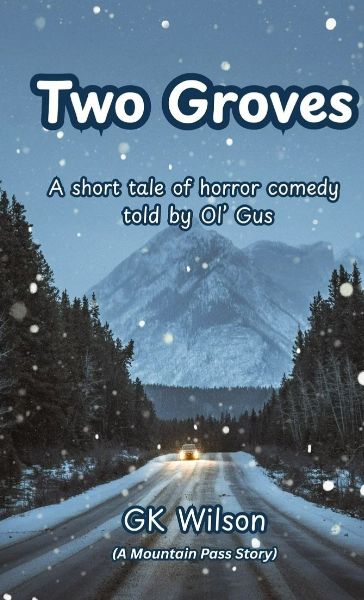 Two Groves: A short tale of horror comedy told by Ol' Gus — photo 2