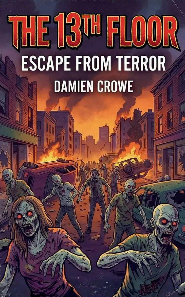 The 13th Floor: Escape From Terror — photo 2