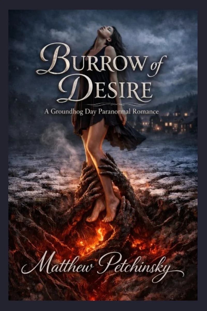 Burrow of Desire: A Groundhog Day Paranormal Romance — photo 2