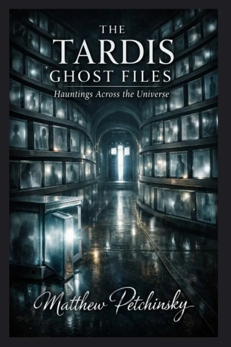 The TARDIS Ghost Files: Hauntings Across the Universe — photo 2