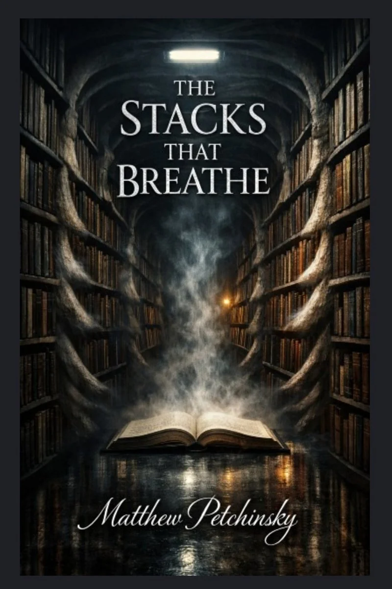 The Stacks That Breathe — photo 2