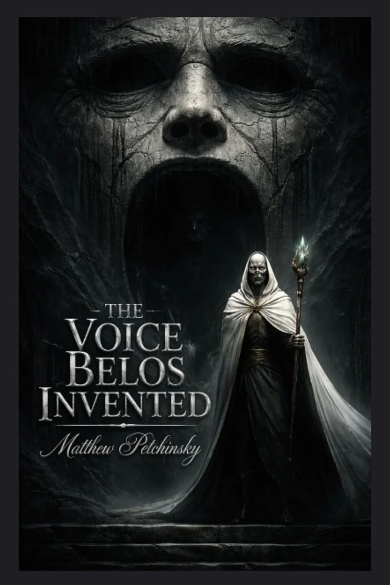 The Voice Belos Invented — photo 2
