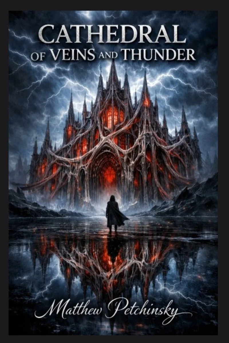 Cathedral of Veins and Thunder — photo 2