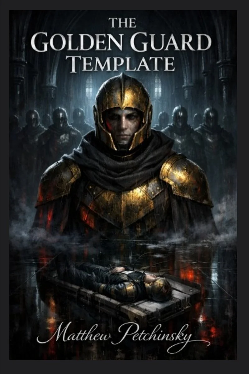 The Golden Guard Template — photo 2