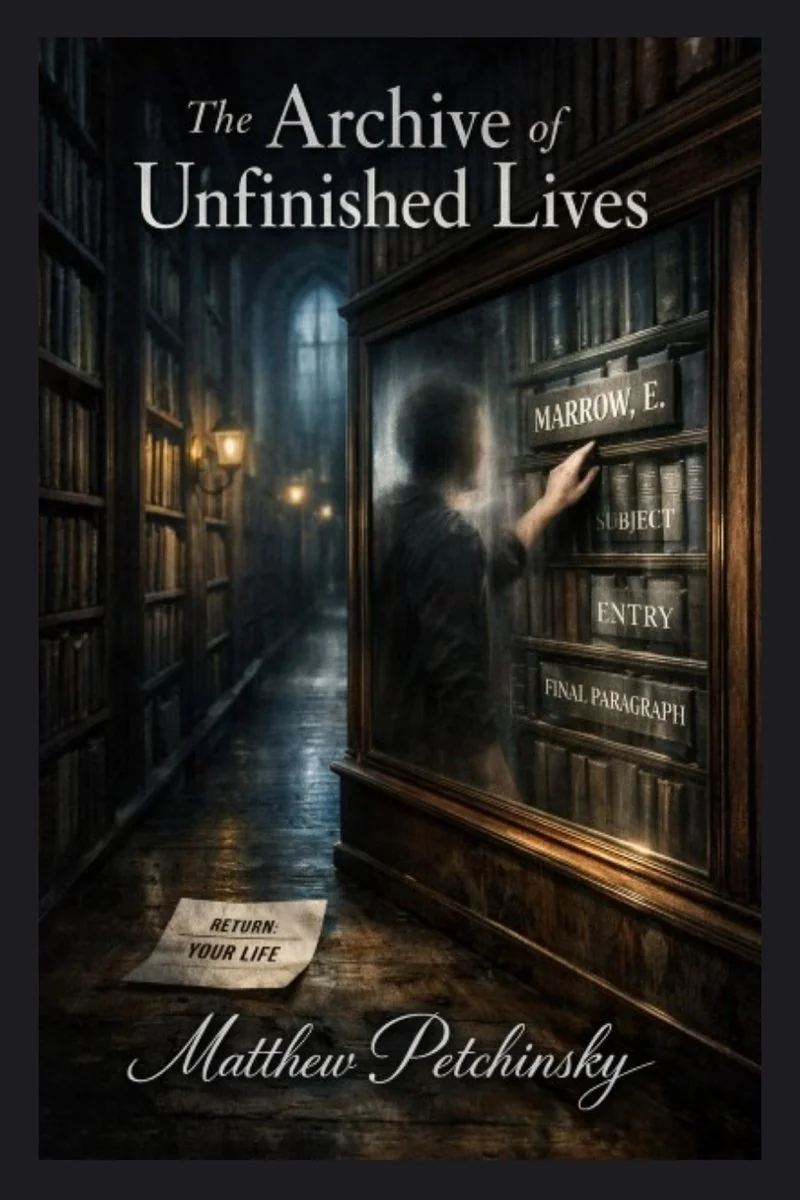 The Archive of Unfinished Lives — photo 2