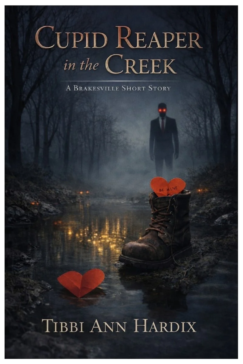 Cupid Reaper in the Creek A Brakesville Short Story — photo 2