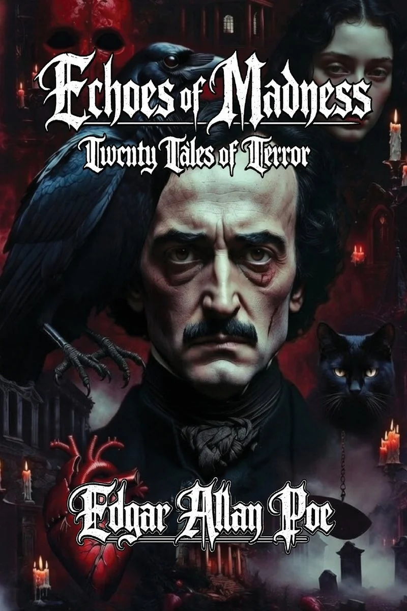 Echoes of Madness: Twenty Tales of Terror — photo 2