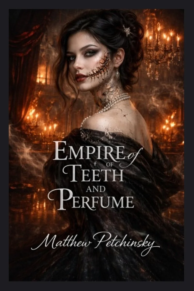 Empire of Teeth and Perfume — photo 2