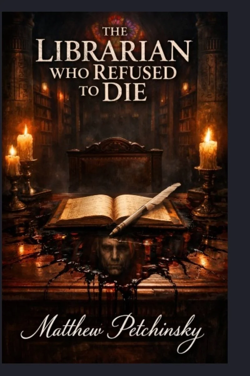 The Librarian Who Refused to Die — photo 2