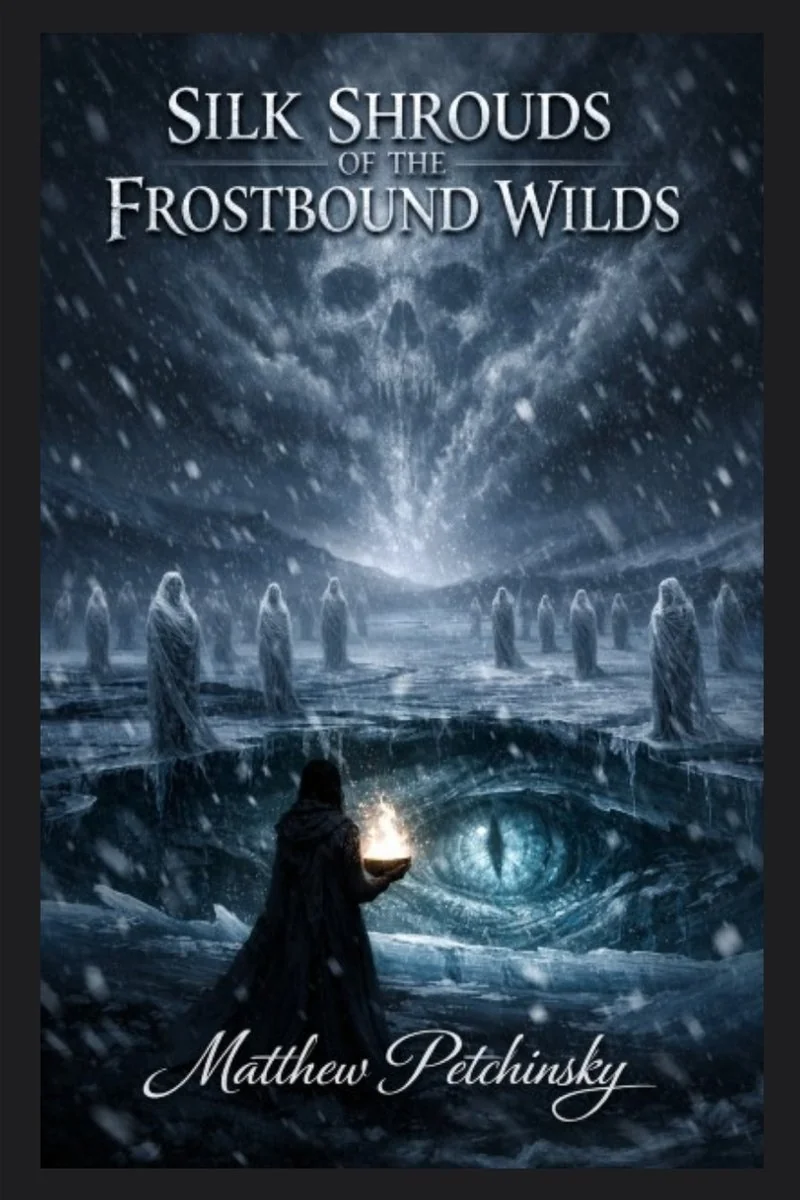 Silk Shrouds of the Frostbound Wilds — photo 2