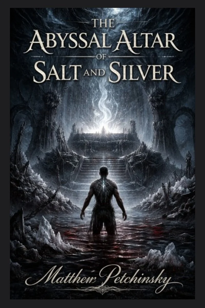 The Abyssal Altar of Salt and Silver — photo 2