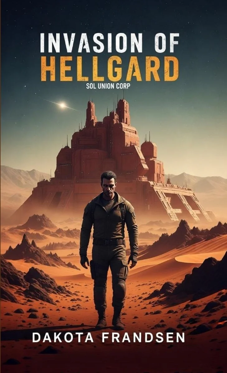 Invasion of Hellgard — photo 2