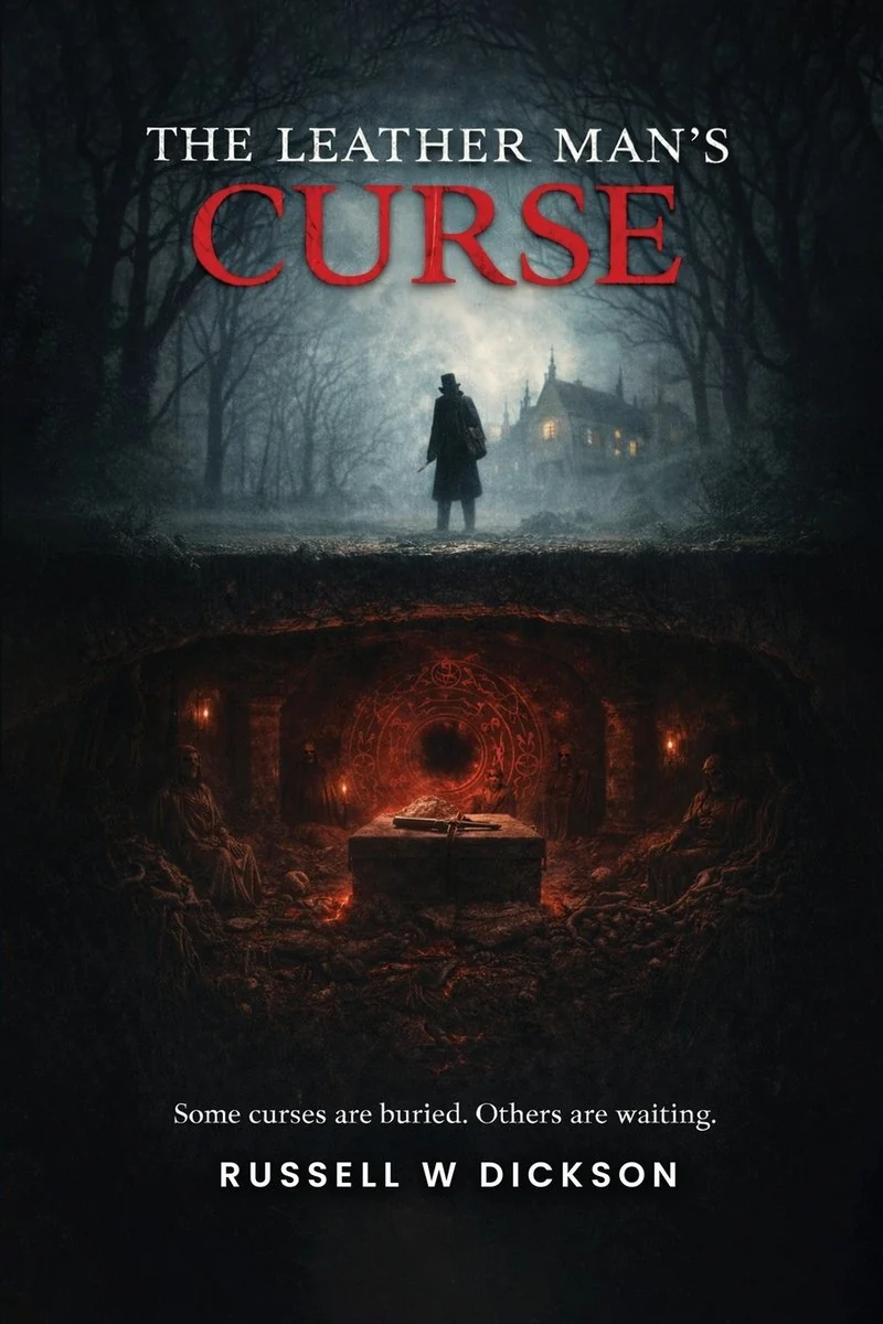 The Leather Man's Curse — photo 2
