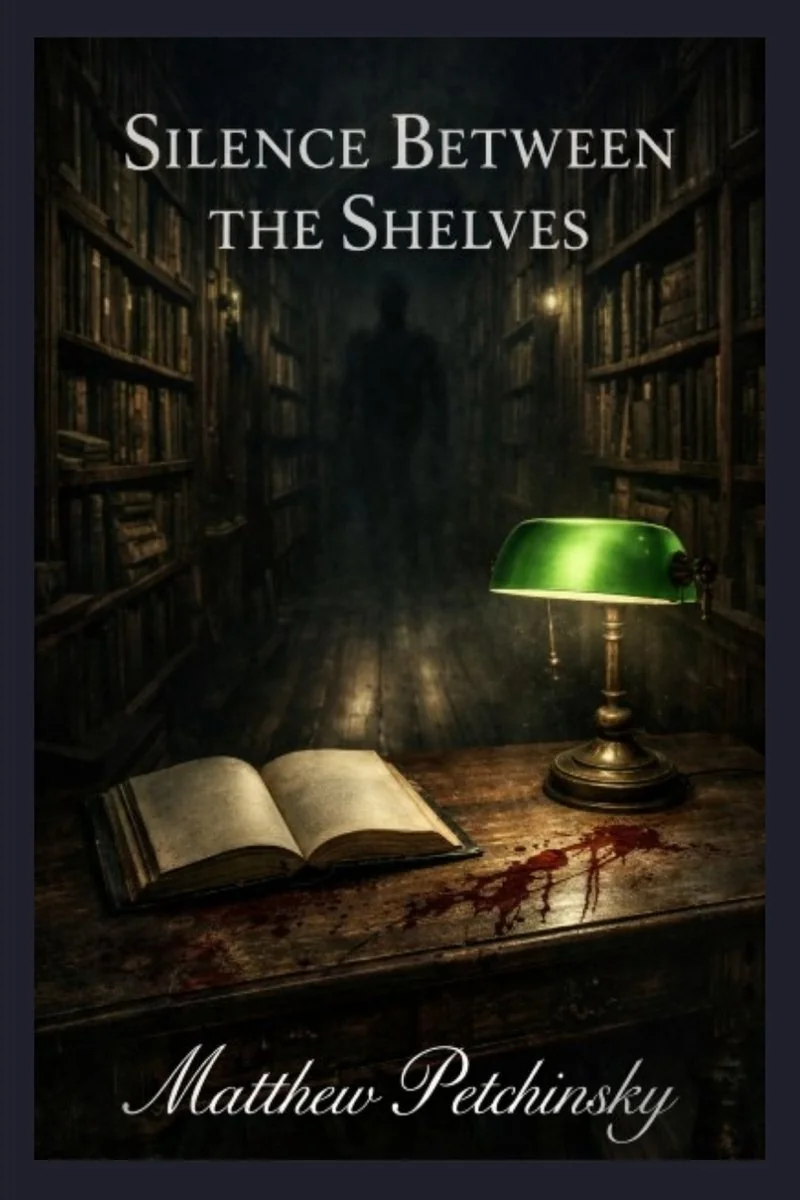 Silence Between the Shelves — photo 2