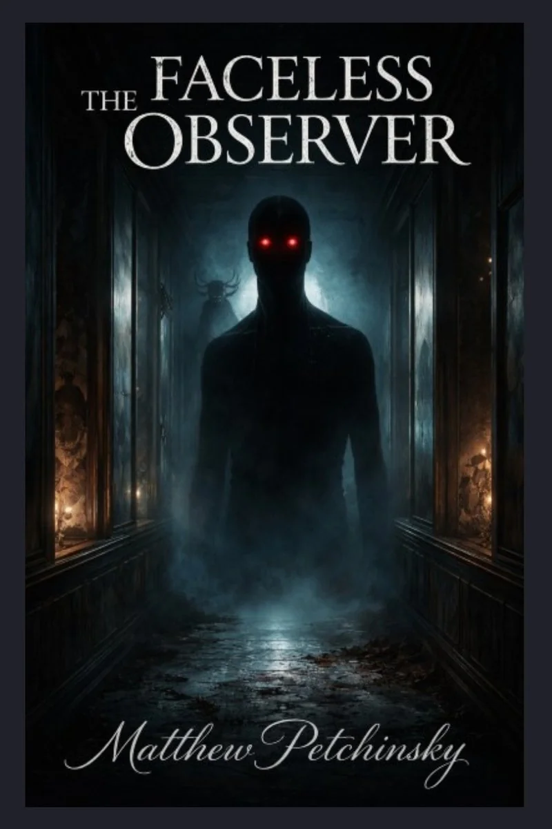 The Faceless Observer — photo 2