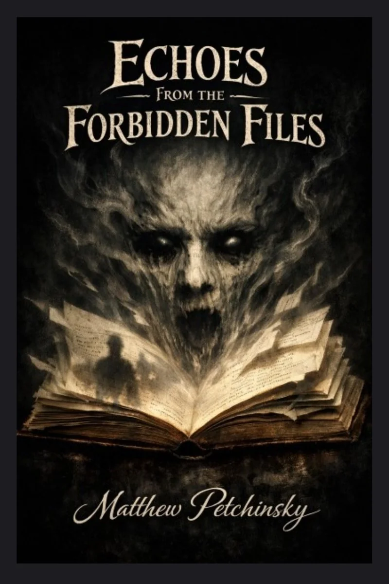 Echoes from the Forbidden Files — photo 2