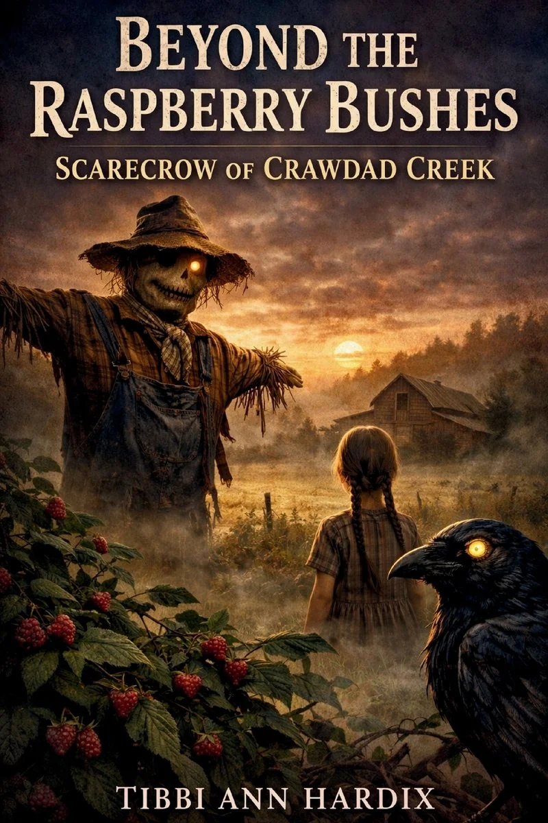 Beyond the Raspberry Bushes: Scarecrow of Crawdad Creek — photo 2