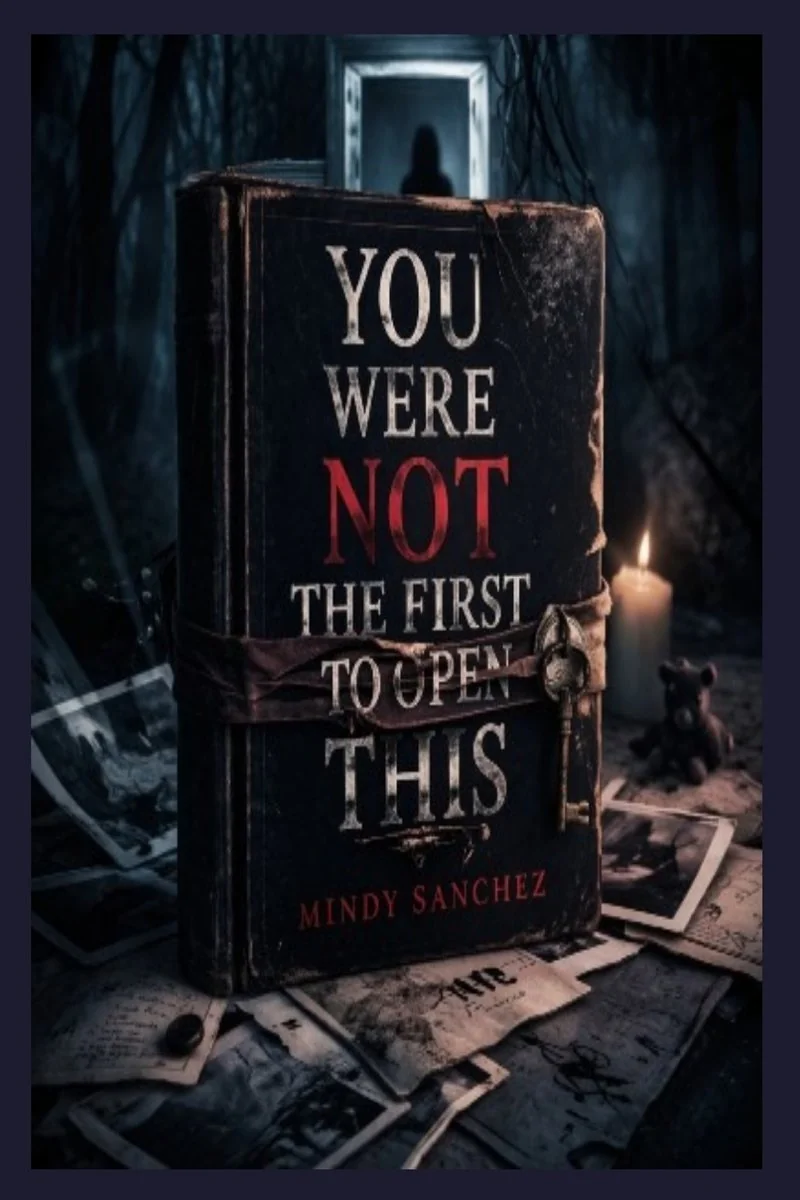 You Were Not The First To Open This — photo 2