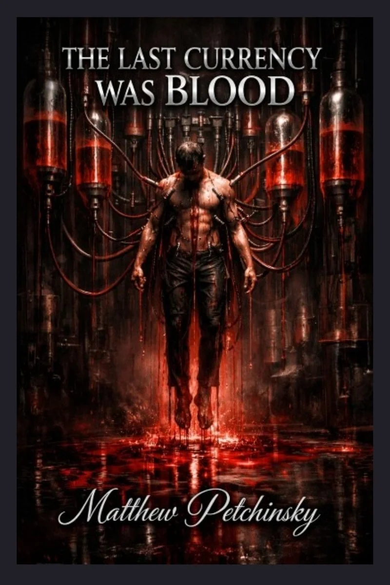 The Last Currency Was Blood — photo 2