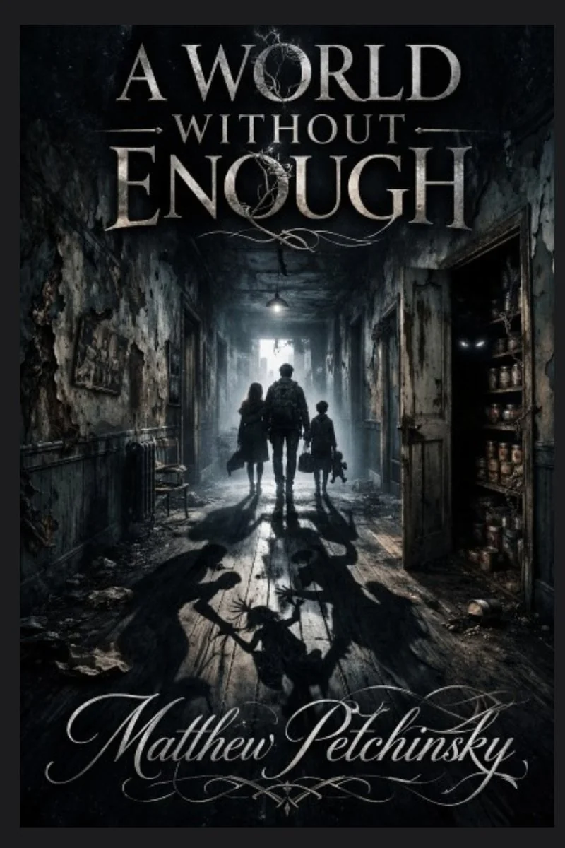 A World Without Enough — photo 2