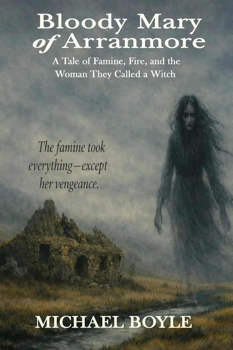 Bloody Mary of Arranmore — photo 2