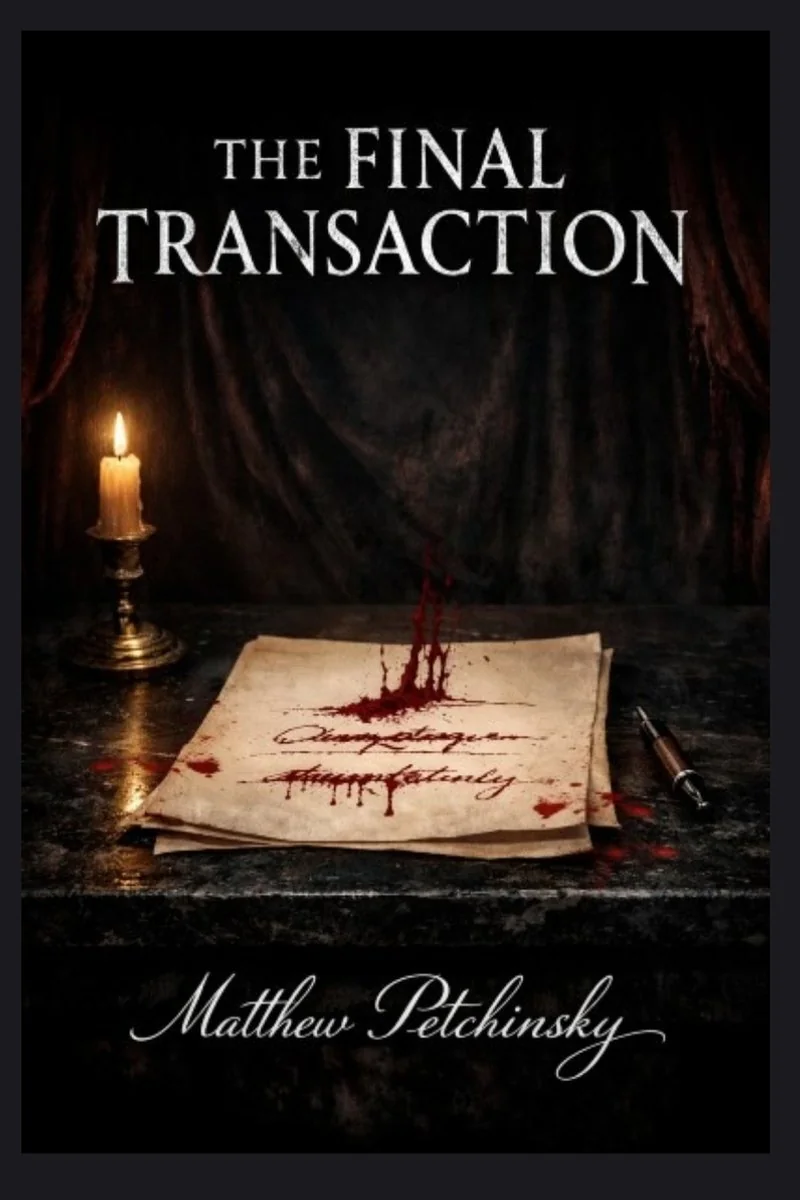 The Final Transaction — photo 2