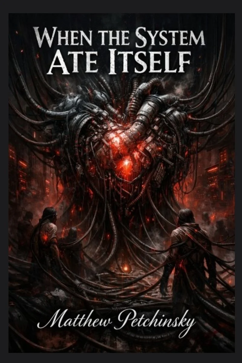 When the System Ate Itself — Horror Fiction