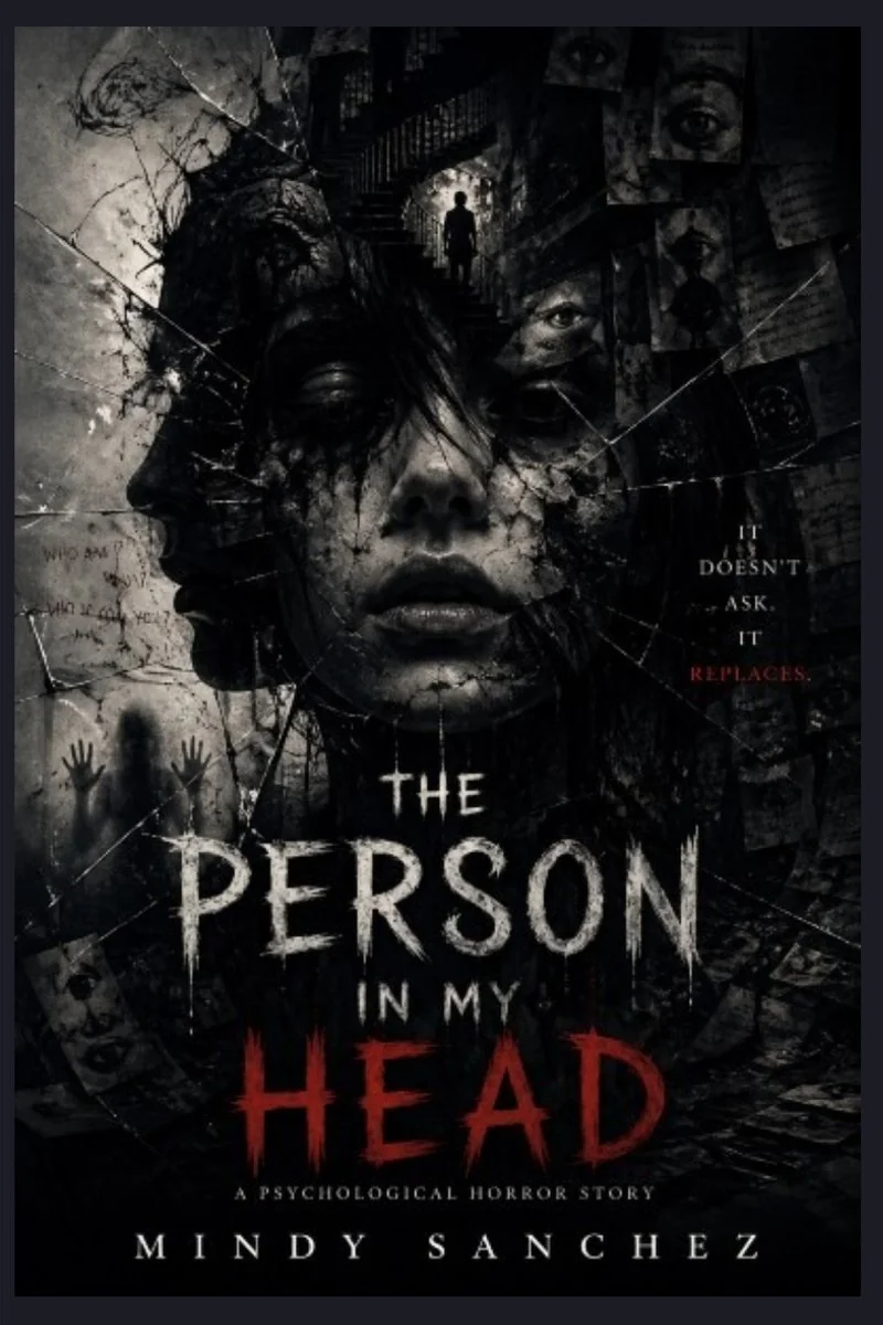 The Person in My Head: A Psychological Horror Story — photo 2