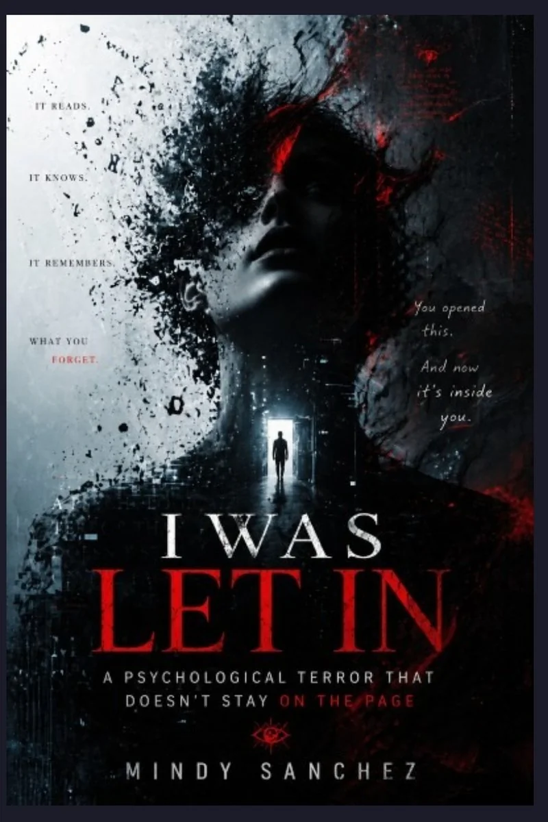I Was Let in: A Psychological Terror That Doesn't Stay on the Page — photo 2