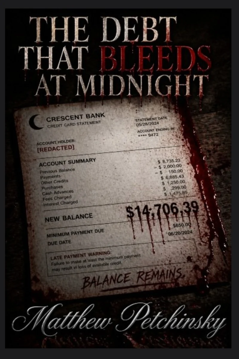 The Debt That Bleeds at Midnight — photo 2