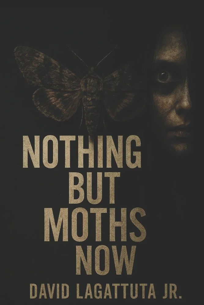 Nothing But Moths Now — photo 2