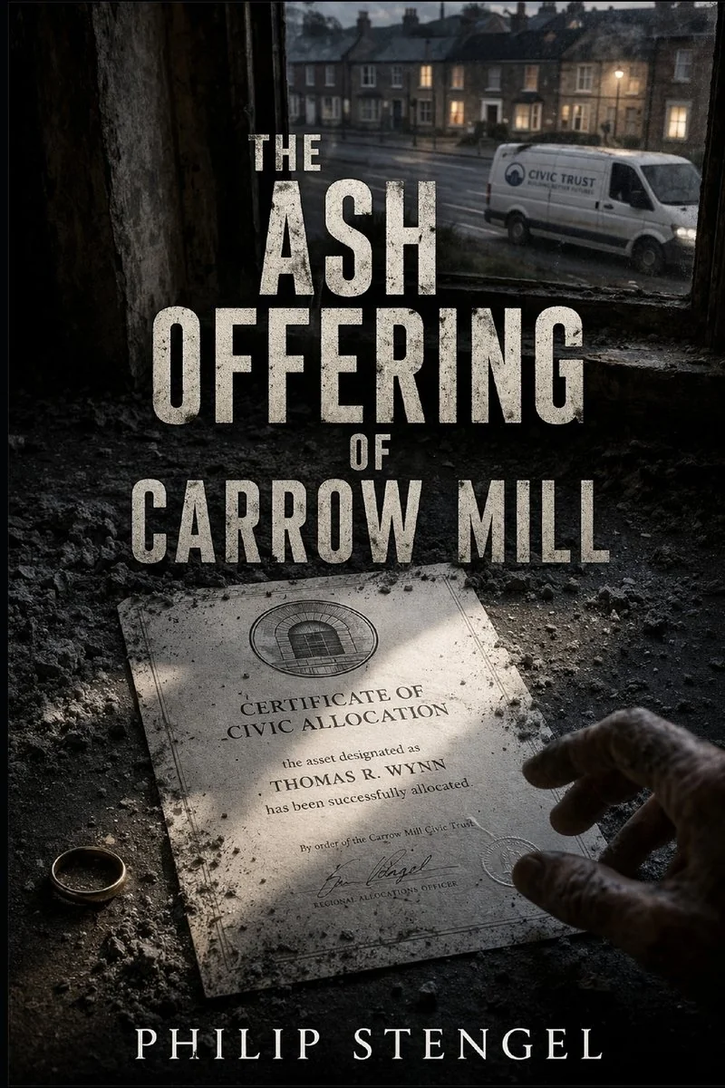 The Ash Offering of Carrow Mill — photo 2