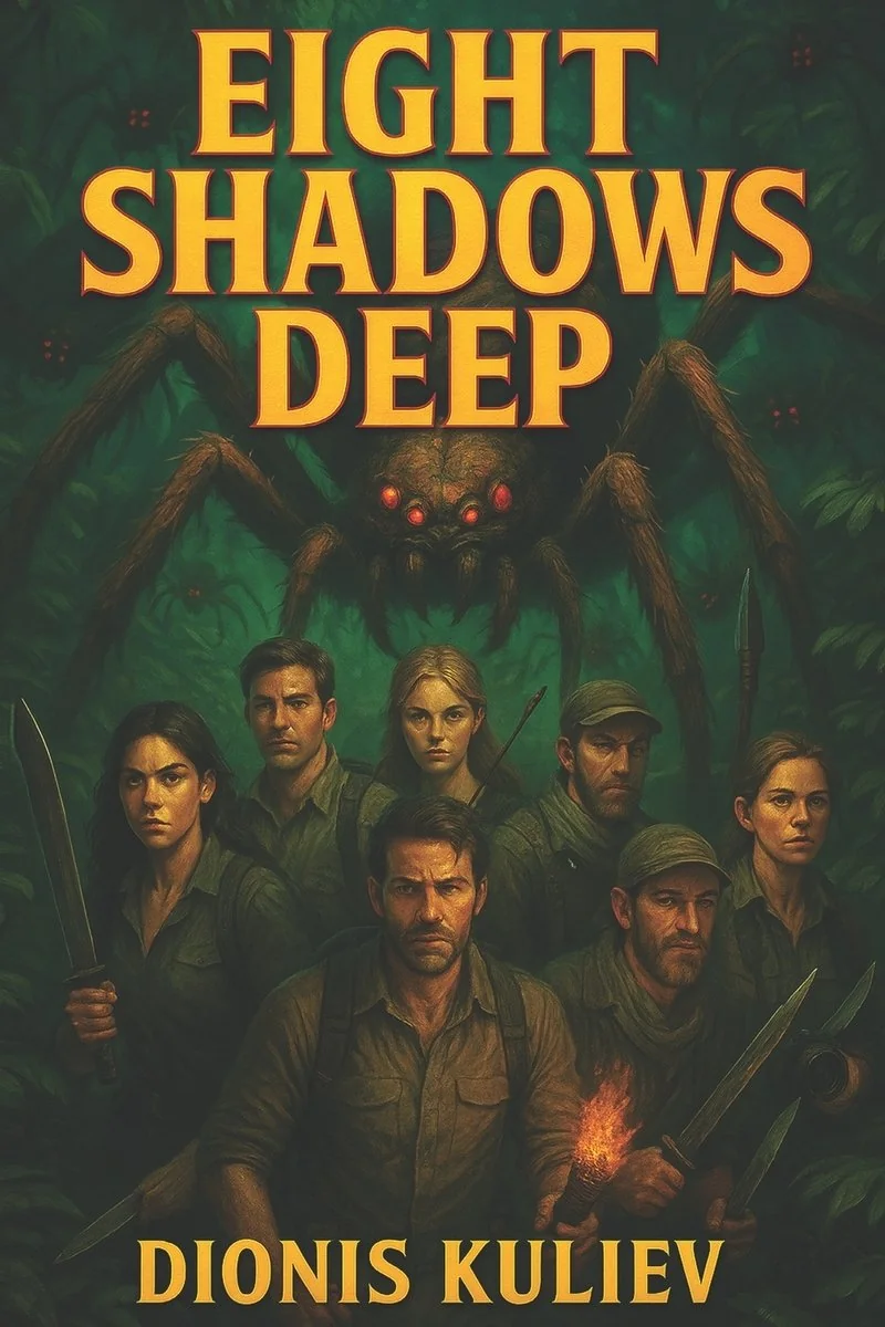Eight Shadows Deep — photo 2