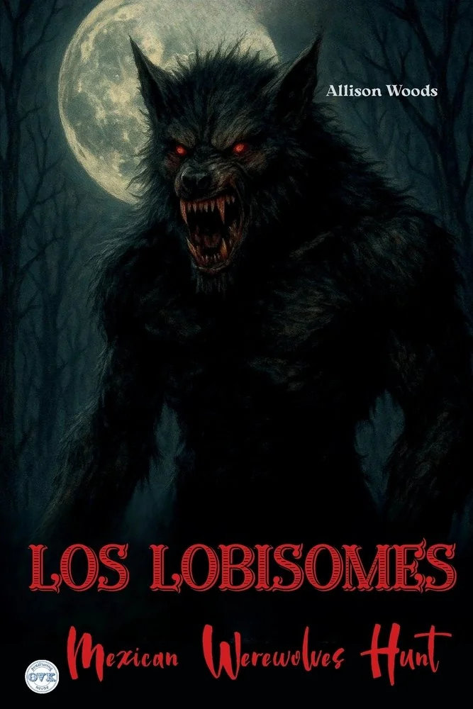 Los Lobisomes: Mexican Werewolves Hunt. A Horror Tale — photo 2