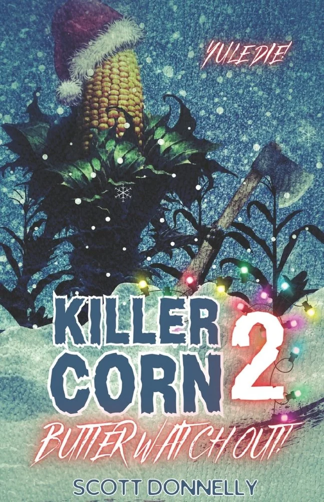 Killer Corn 2: Butter Watch Out! — photo 2