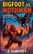 Bigfoot Vs Mothman