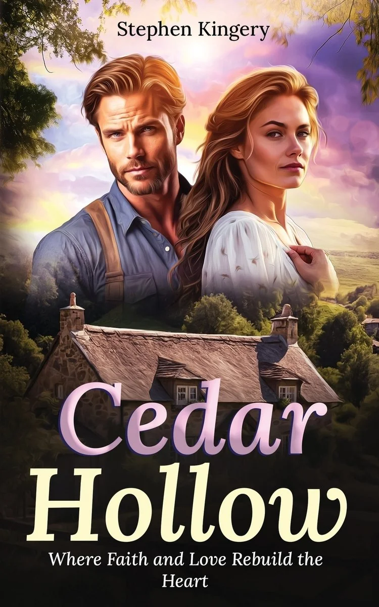 Cedar Hollow: Where Faith and Love Rebuild the Heart — photo 2