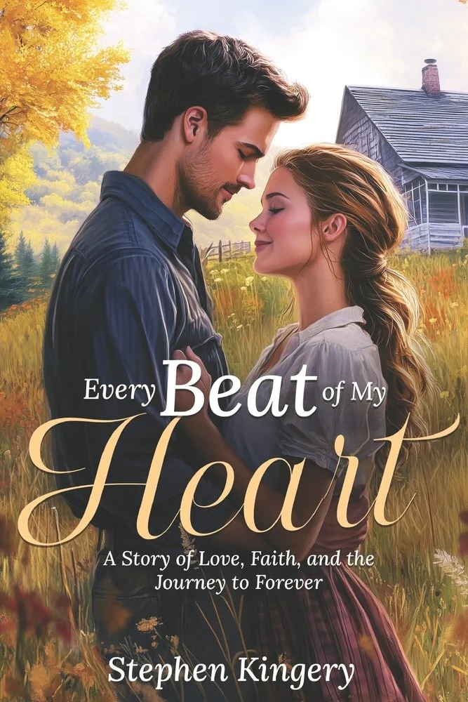 Every Beat of My Heart: A Story of Love, Faith, and the Journey to Forever — photo 2