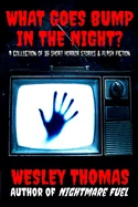 What Goes Bump in the Night?: A Collection of 16 Short Horror Stories & Flash Fiction