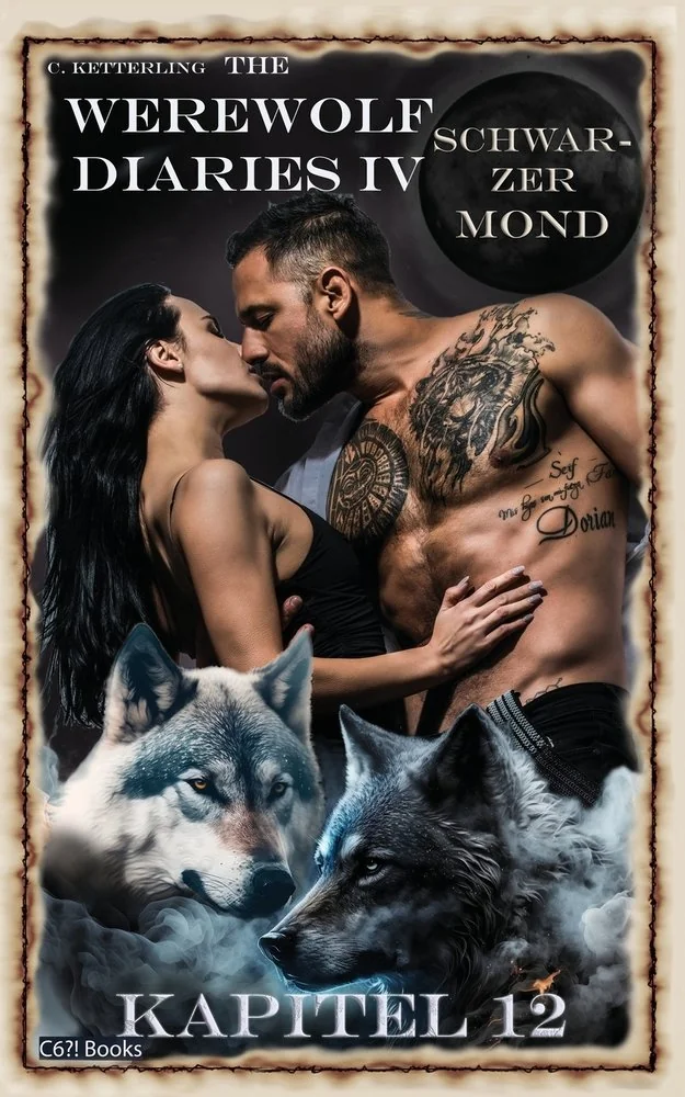 The Werewolf Diaries 4: Kapitel 12: Shay - Schwarzer Mond: Deutsche Ausgabe — photo 2
