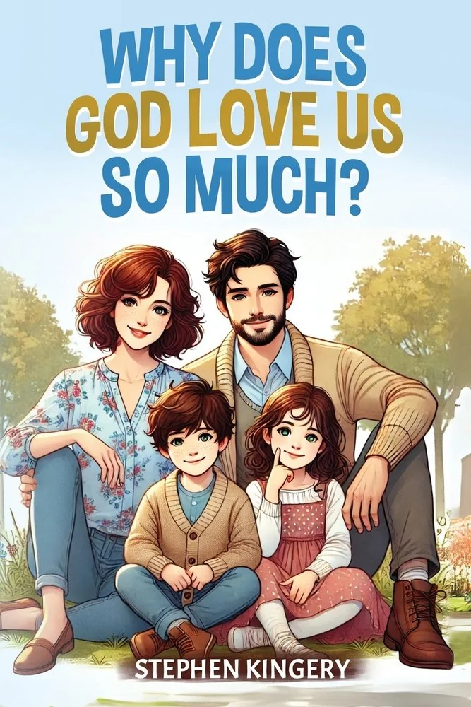 Why Does God Love Us So Much? — photo 2