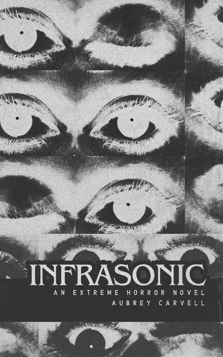 Infrasonic: An Extreme Horror Novel — photo 2